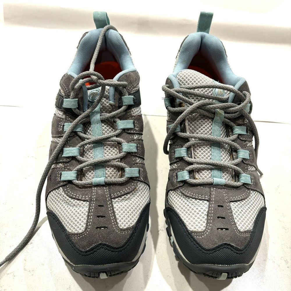 Merrell Hiking Shoes Womens Accentor Low Top Breathable Off Road Outdoor Size 9